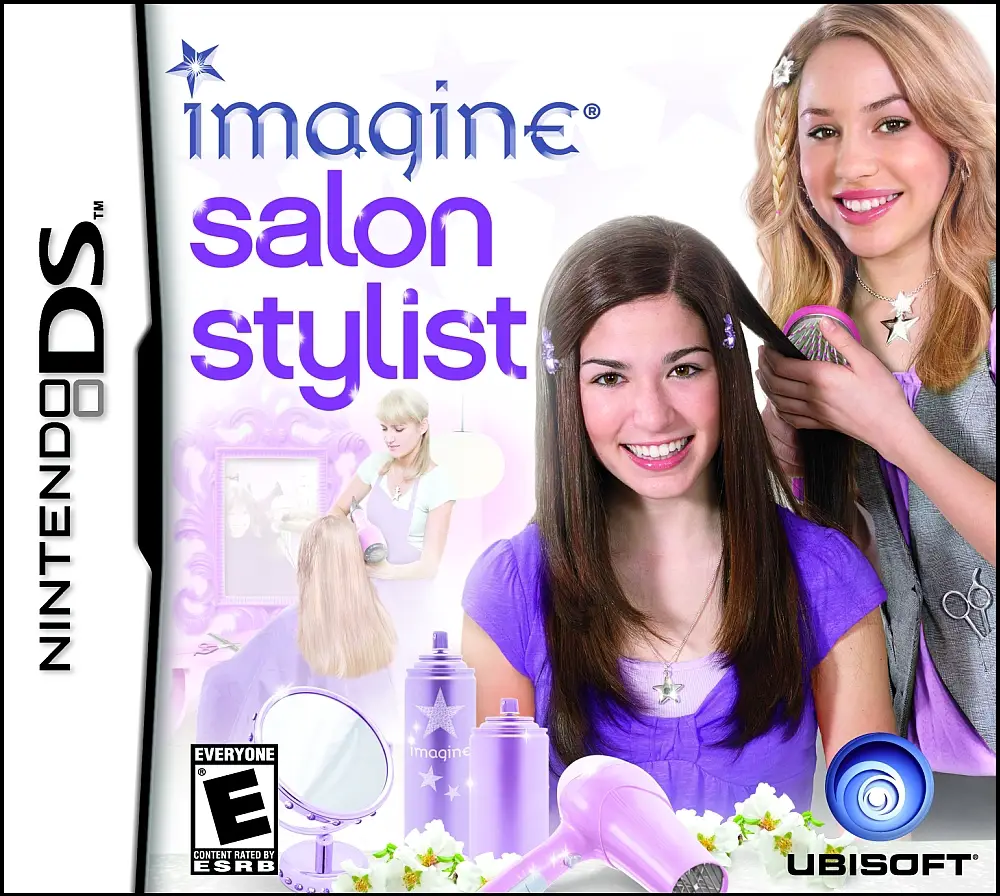 Capa de Imagine: Salon Stylist