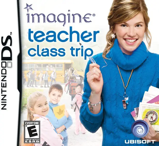 Capa de Imagine: Teacher: Class Trip