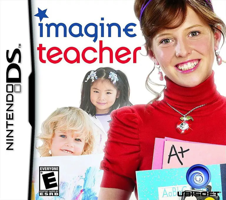 Capa de Imagine: Teacher