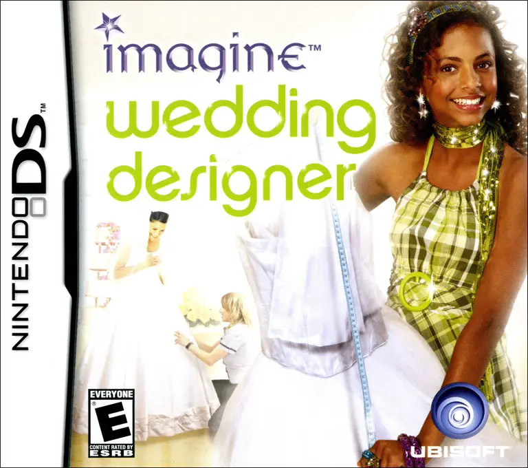 Capa de Imagine: Wedding Designer