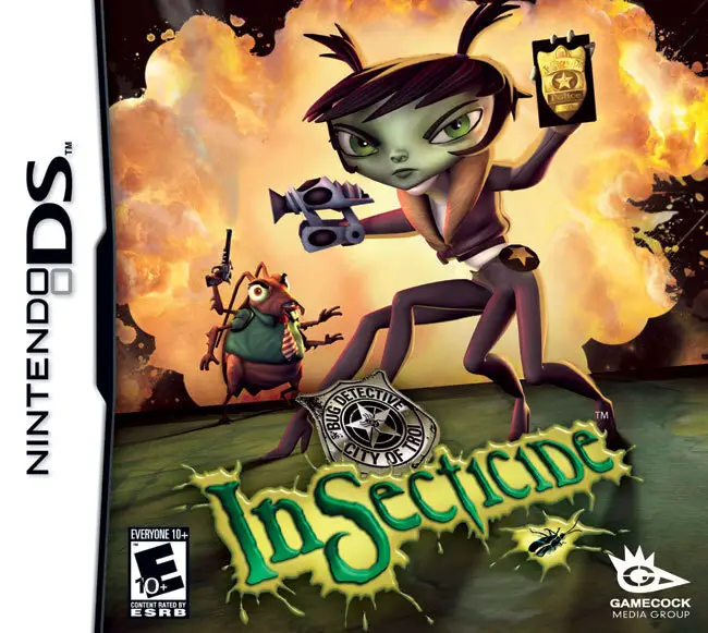 Capa de Insecticide
