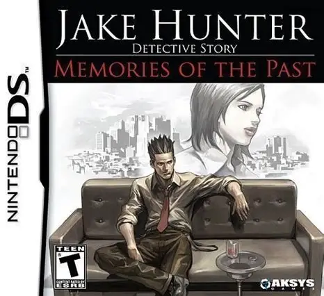 Capa de Jake Hunter: Memories of the Past