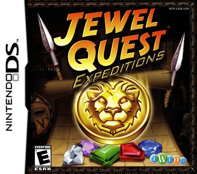Capa de Jewel Quest: Expeditions