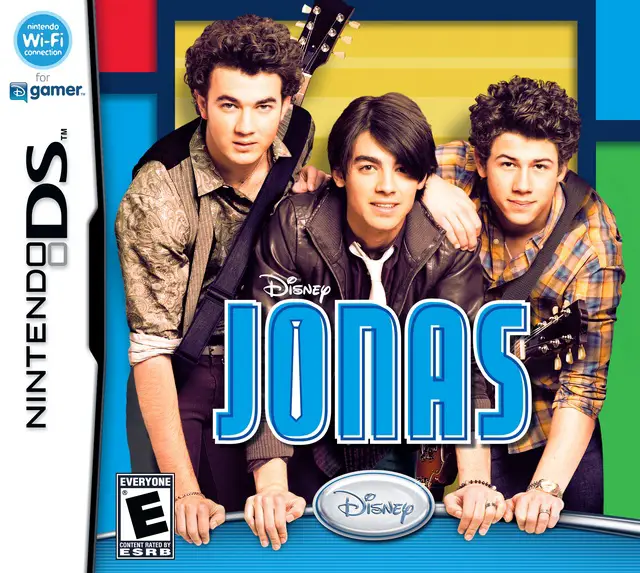 Capa de Jonas