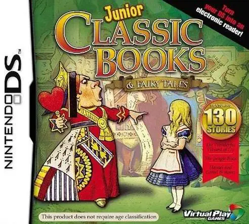 Capa de Junior Classic Books & Fairytales