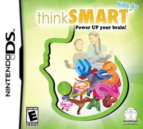 Capa de Kids thinkSMART