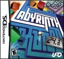 Capa de Labyrinth