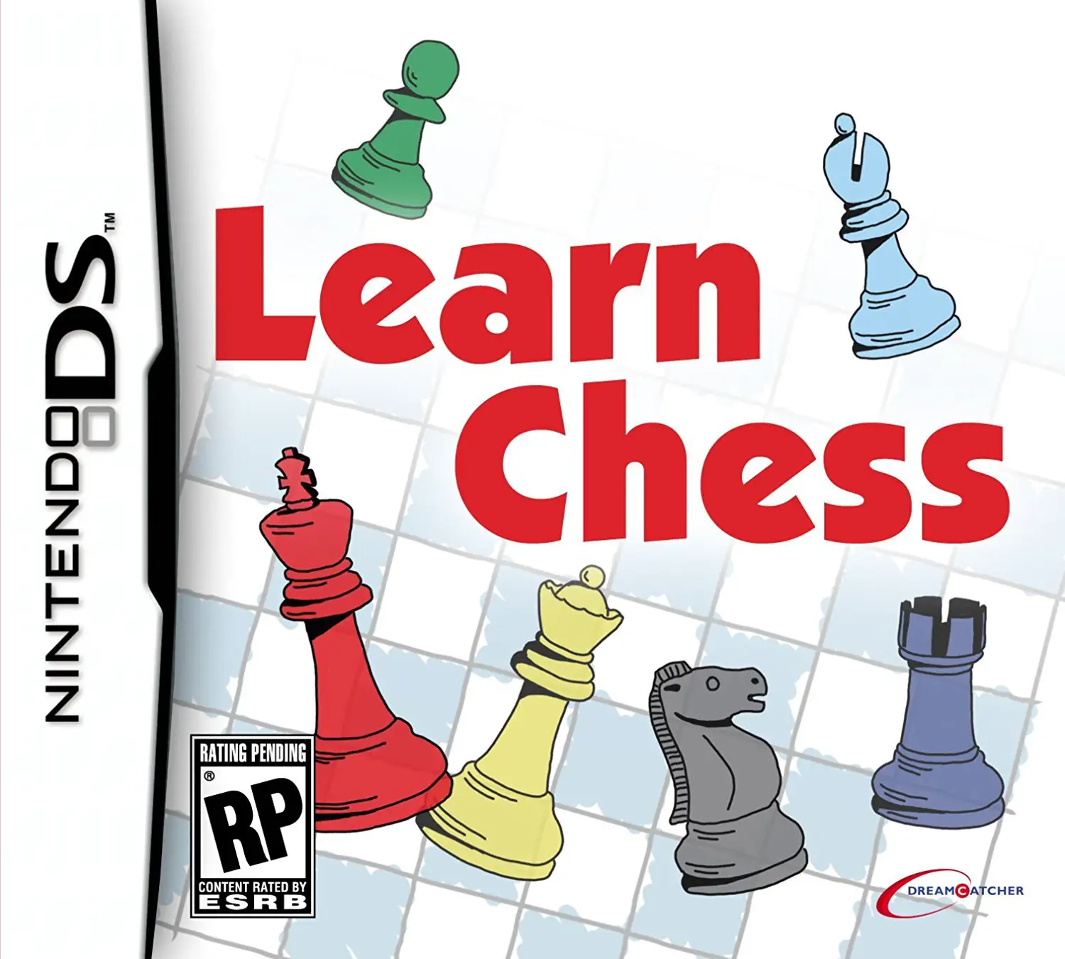 Capa de Learn Chess