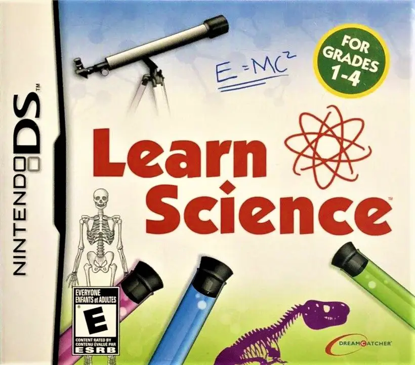 Capa de Learn Science