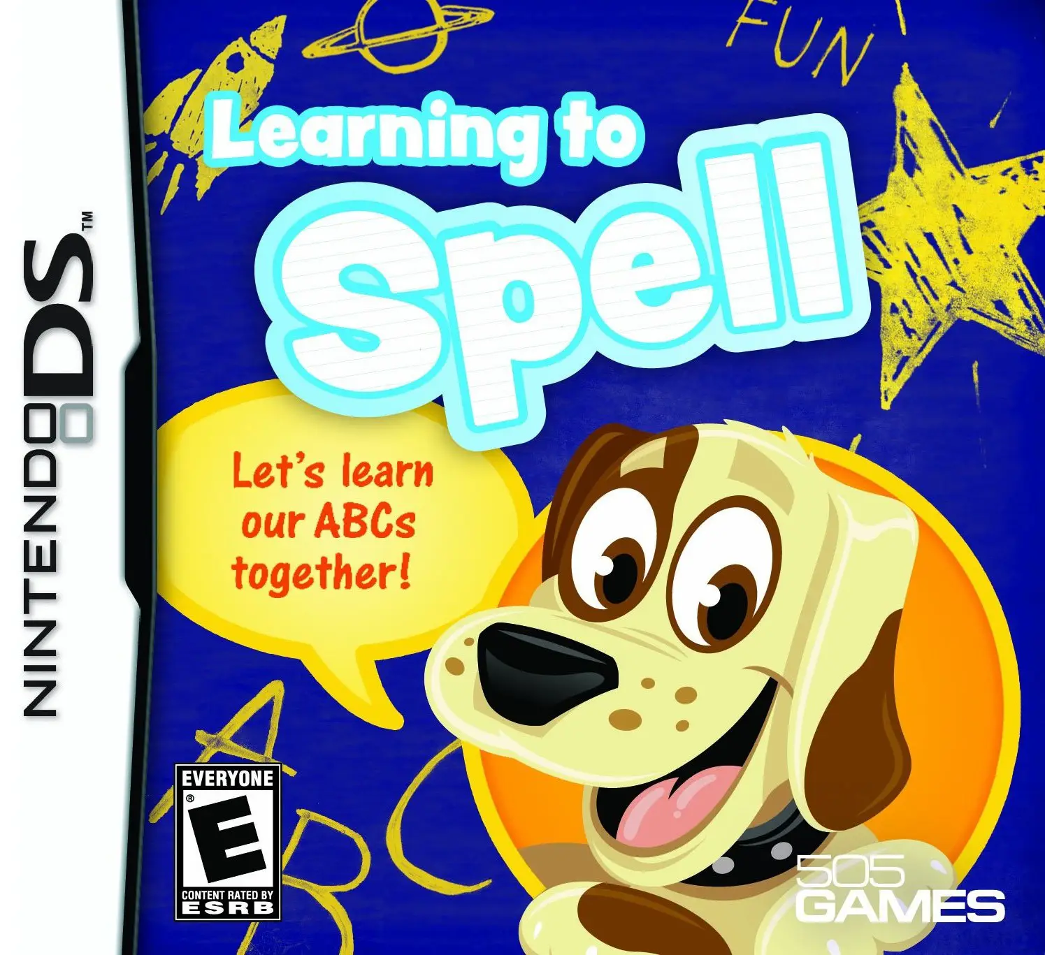 Capa de Learning to Spell