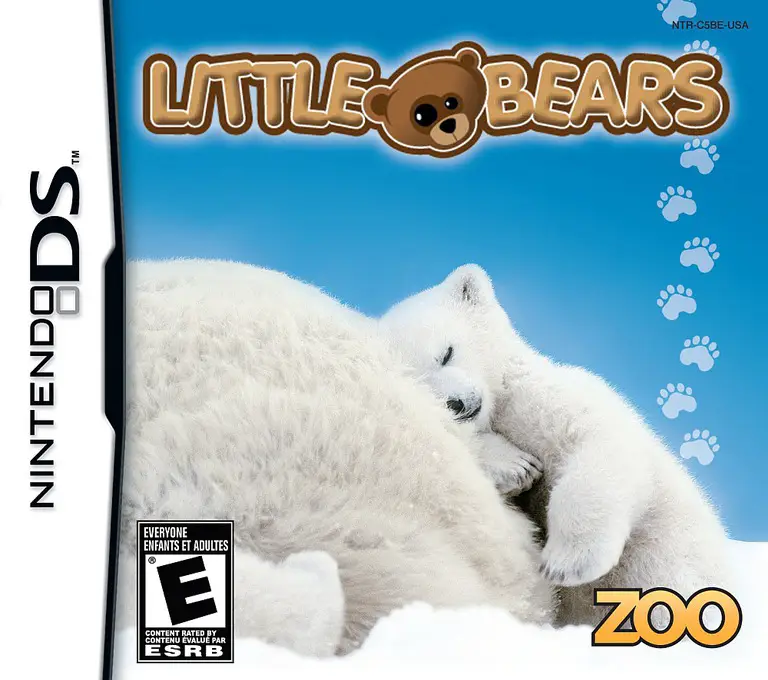 Capa de Little Bears