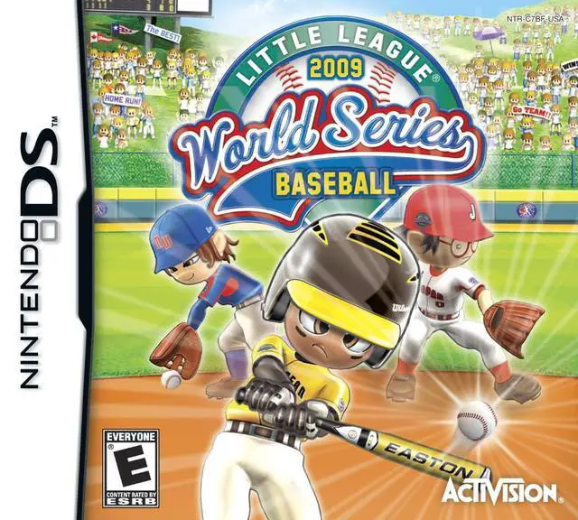 Capa de Little League World Series Baseball 2009