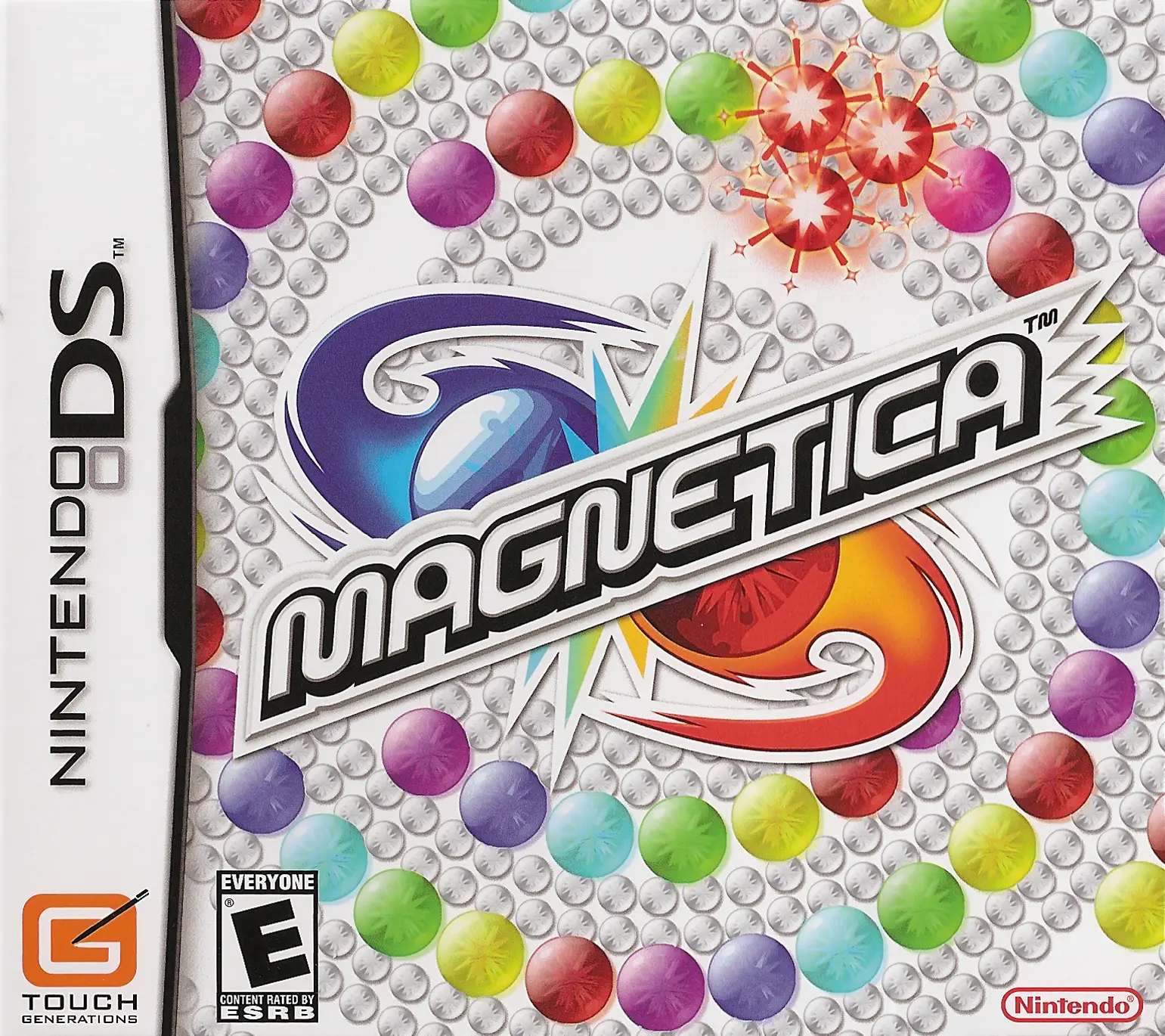 Capa de Magnetica