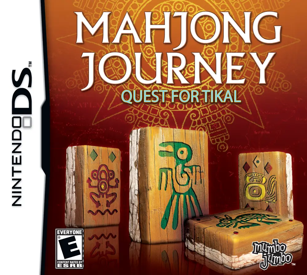 Capa de Mahjong Journey: Quest for Tikal