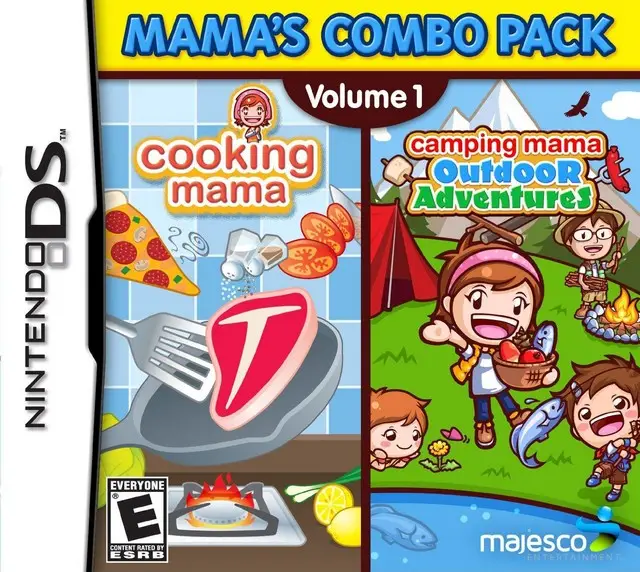 Capa de Mama's Combo Pack: Volume 1