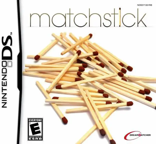 Capa de Matchstick