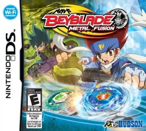 Capa de Metal Fight Beyblade: Bakutan Cyber Pegasus