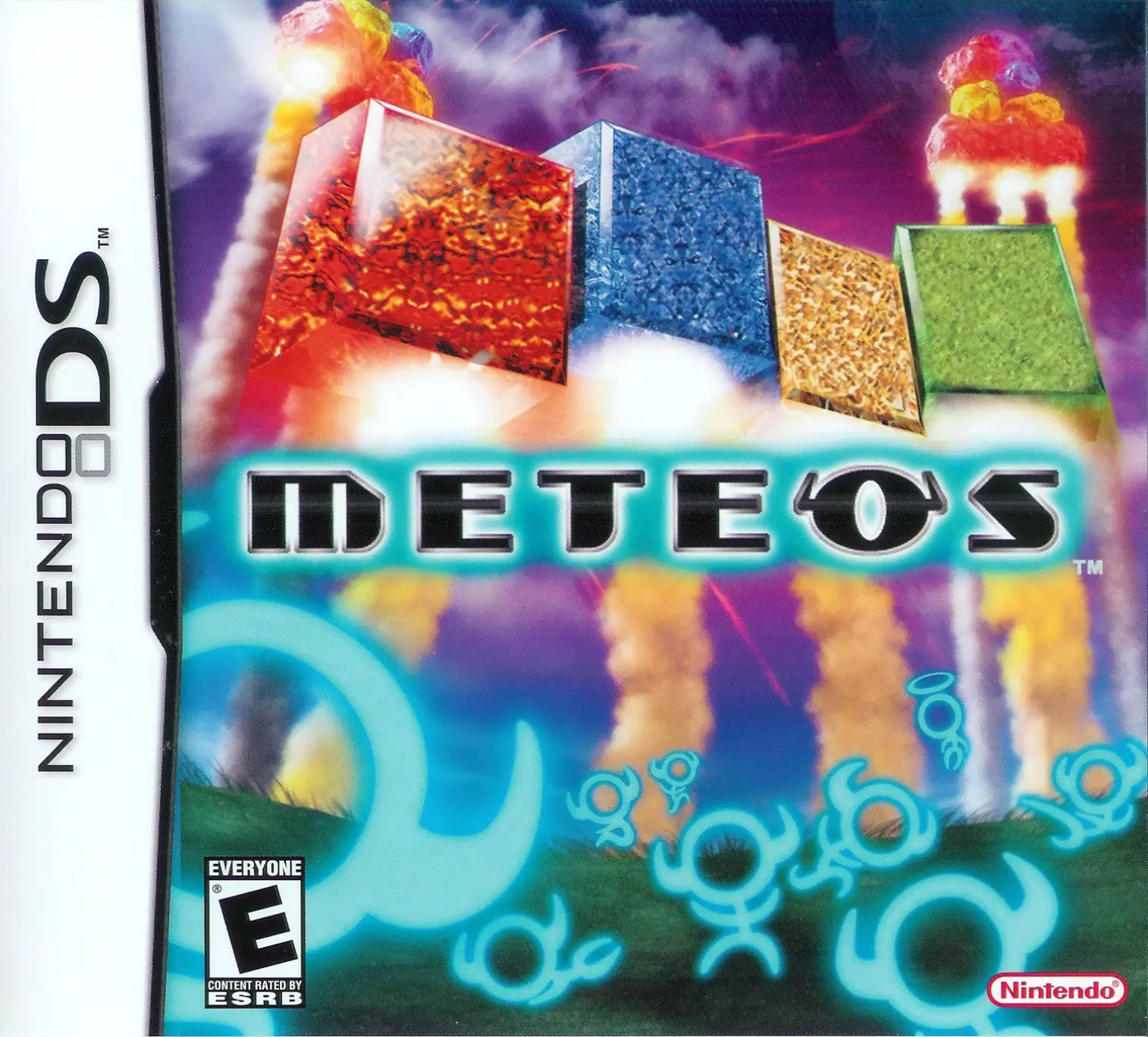 Capa de Meteos
