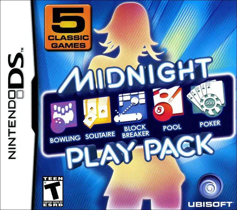 Capa de Midnight Play! Pack
