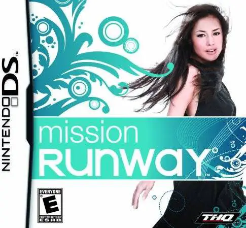 Capa de Mission: Runway