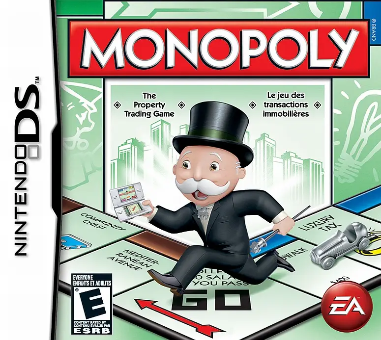 Capa de Monopoly