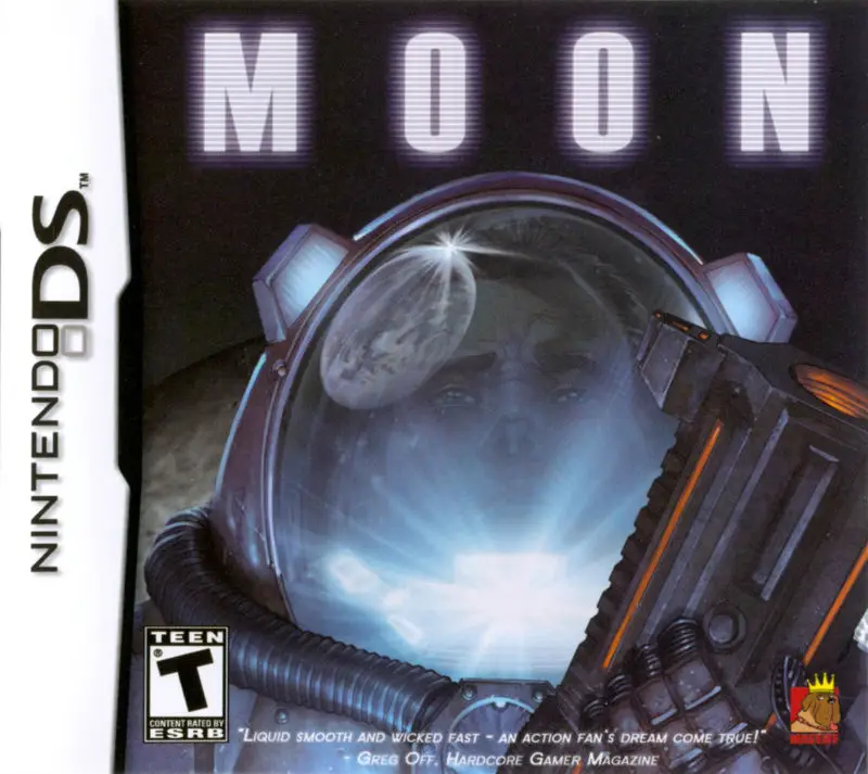 Capa de Moon