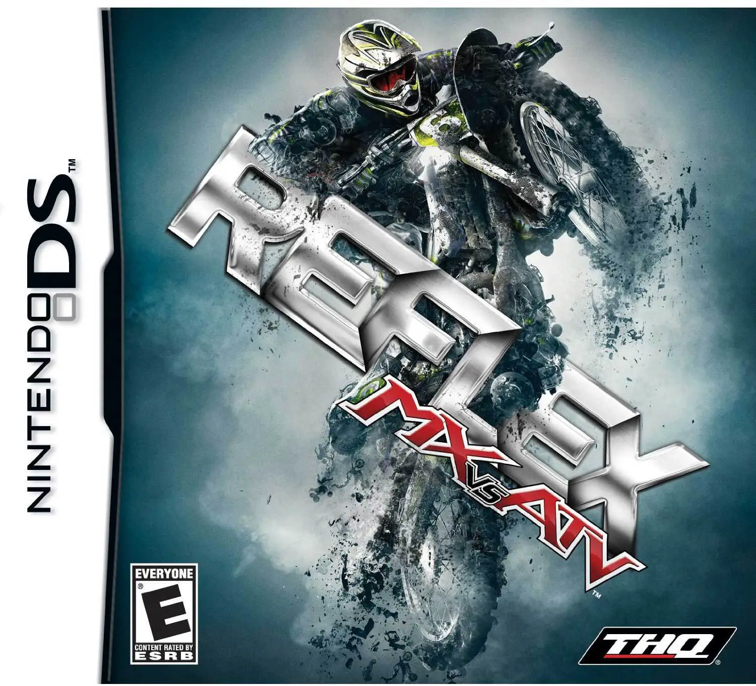 Capa de MX vs. ATV Reflex