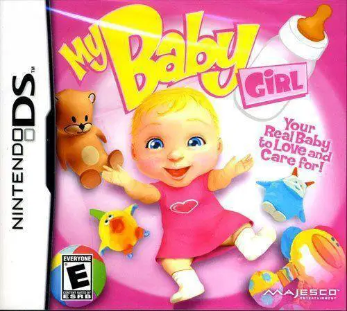 Capa de My Baby Girl