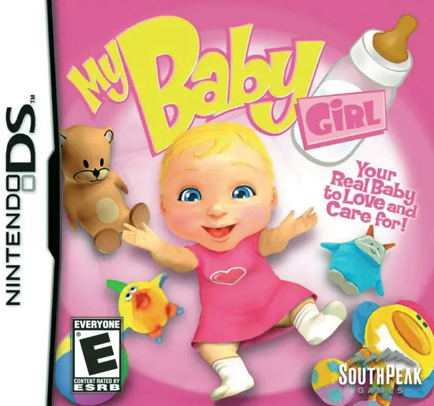 Capa de My Baby Girl