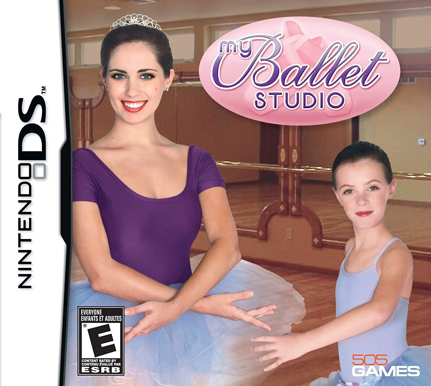 Capa de My Ballet Studio