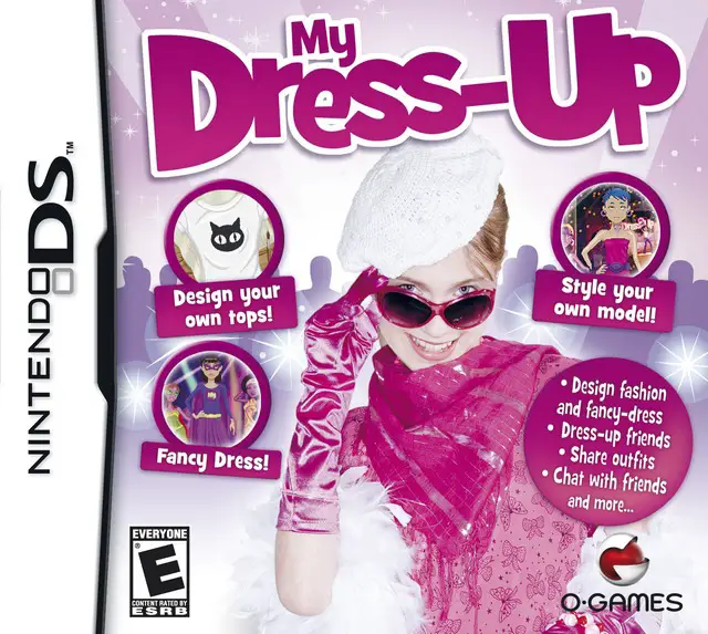 Capa de My Dress-Up