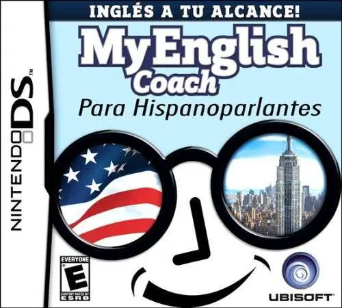Capa de My English Coach: Para Hispanoparlantes