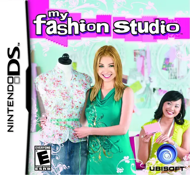Capa de My Fashion Studio