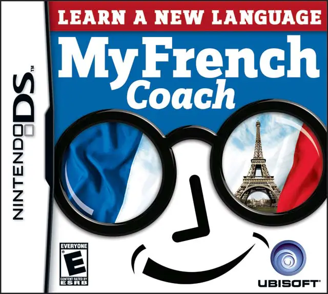 Capa de My French Coach