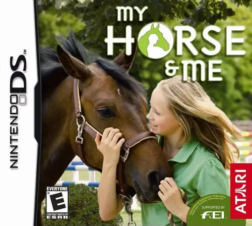 Capa de My Horse & Me