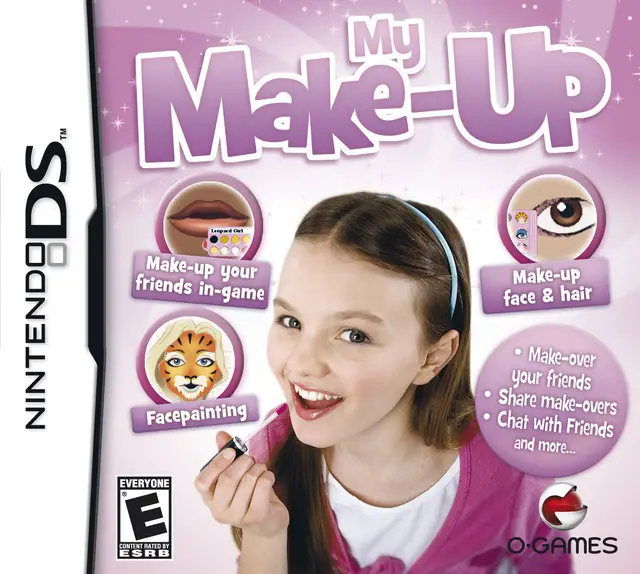 Capa de My Make-Up