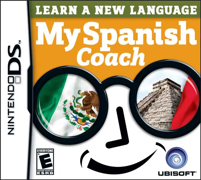 Capa de My Spanish Coach