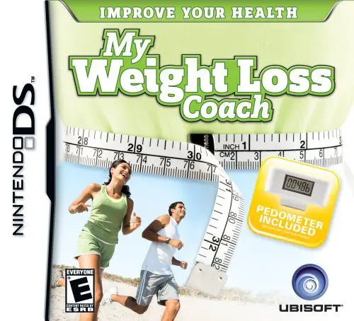 Capa de My Weight Loss Coach