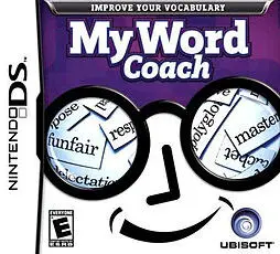 Capa de My Word Coach