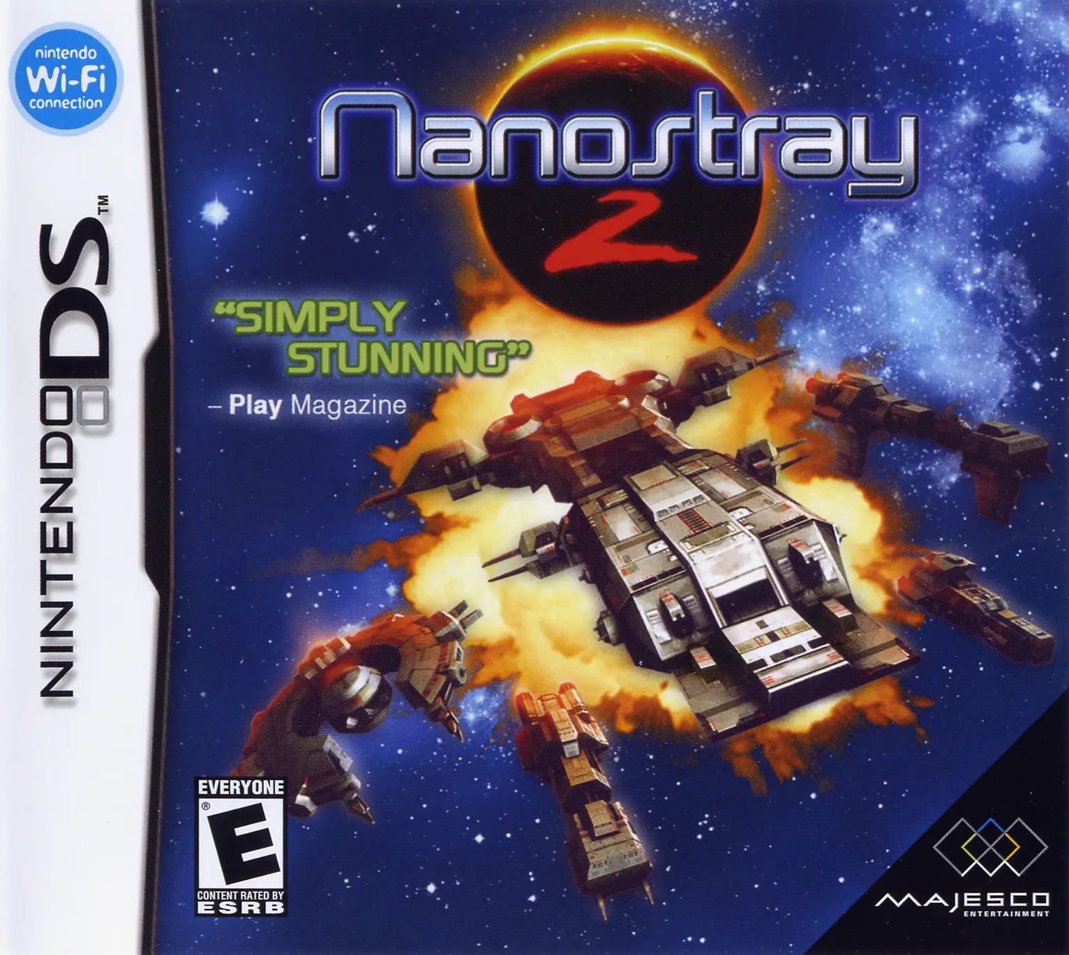 Capa de Nanostray 2
