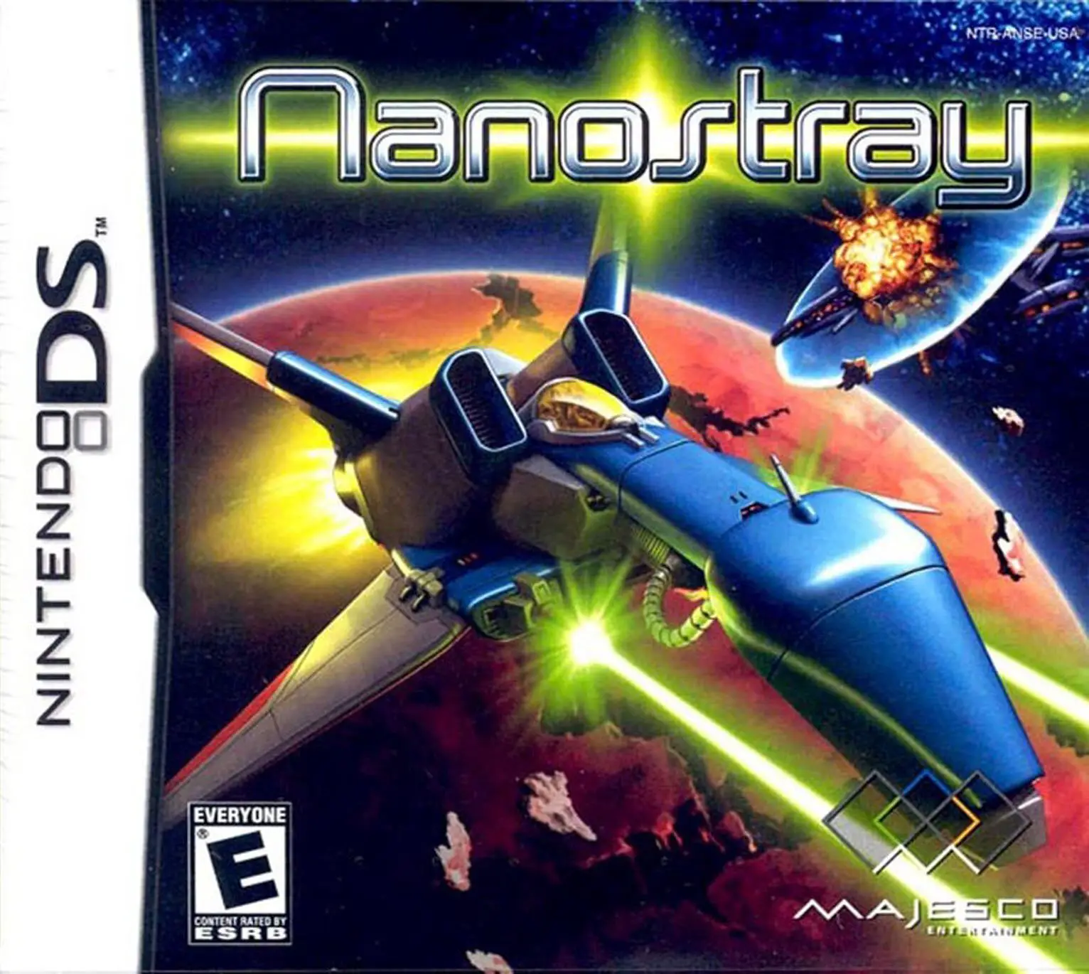 Capa de Nanostray