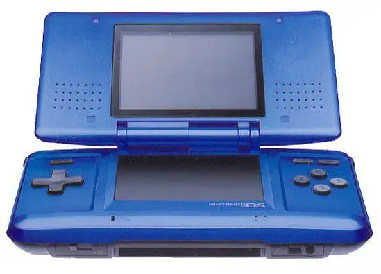 Capa de Nintendo DS