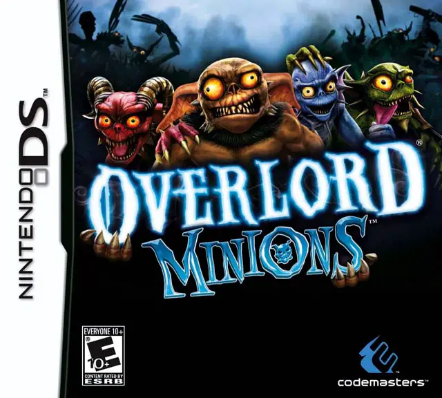 Capa de Overlord Minions