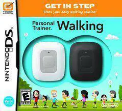 Capa de Personal Trainer: Walking