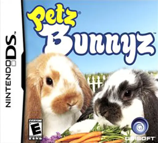 Capa de Petz: Bunnyz