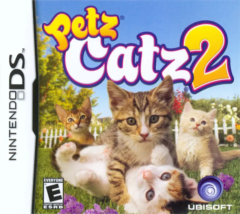 Capa de Petz: Catz 2