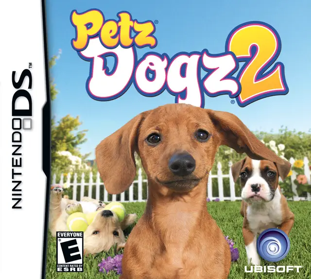 Capa de Petz: Dogz 2