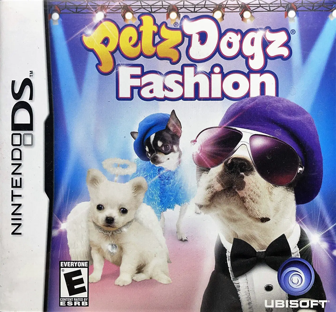 Capa de Petz: Dogz Fashion
