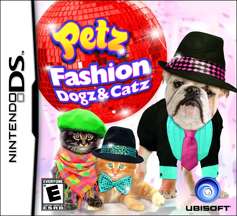 Capa de Petz Fashion: Dogz & Catz