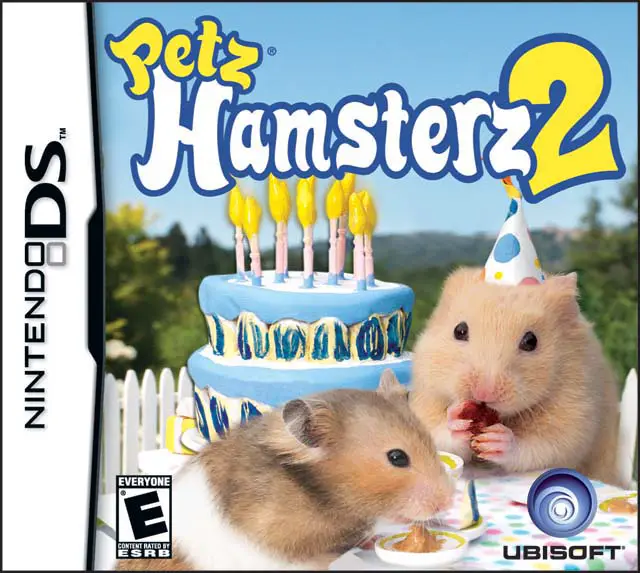 Capa de Petz Hamsterz Life 2